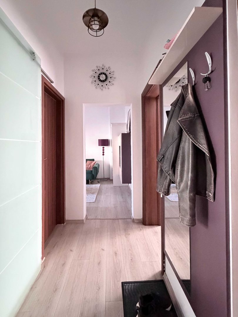 2 camere | Floreasca | Etaj 1 | Casa 2 etaje - Poză 7