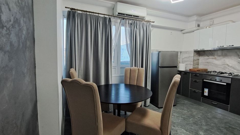 Garsoniera moderna, zona Chisinau, etaj 7, totul nou, mutare imediata - Poză 1