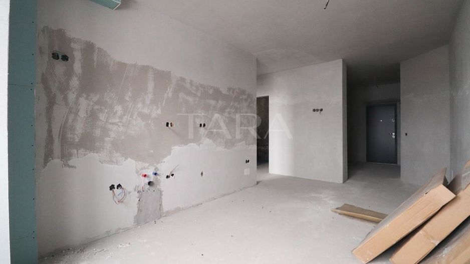 Vând Apartament Nou cu 3 Camere în Bloc Finalizat în 2024 - Poză 2
