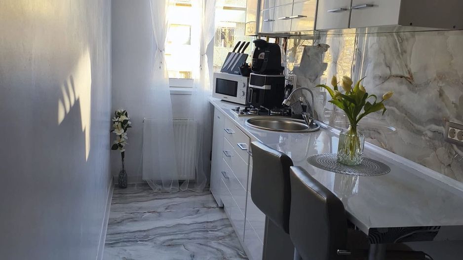 Apartament 3 camere, 60 mp, Spitalul Județean – renovat, COMISION 0% - Poză 7