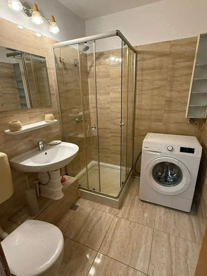 GARSONIERA STEFAN C.M, BUCATARIE OPEN-SPACE, REABILITAT, METROU 5 MIN - Poză 5