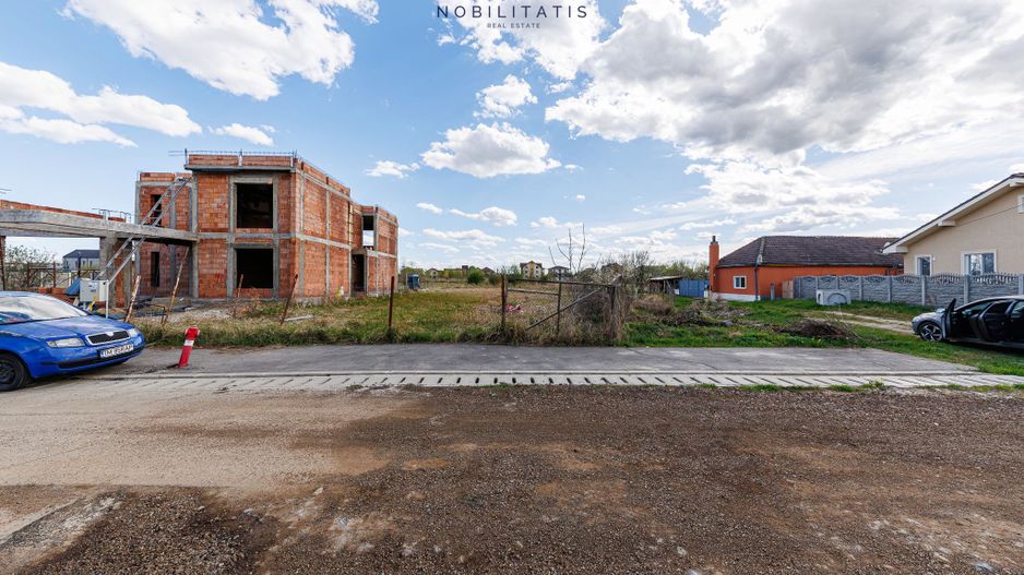 VANDUT - Ghiroda - Lacuri | 776 mp | Toate Utilitatile - Asfalt | Com 0 - Poză 15