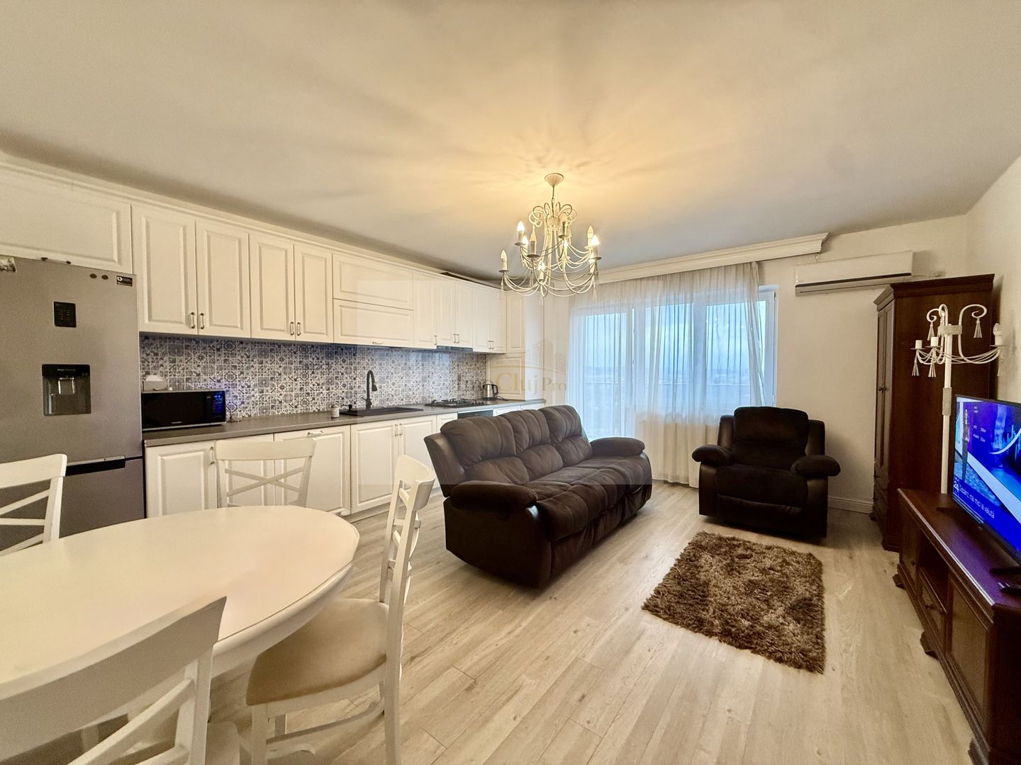 Inchiriere 3 camere| 70 mp + terasă 16 mp | Parcare -Leroy Merlin - Poză 3