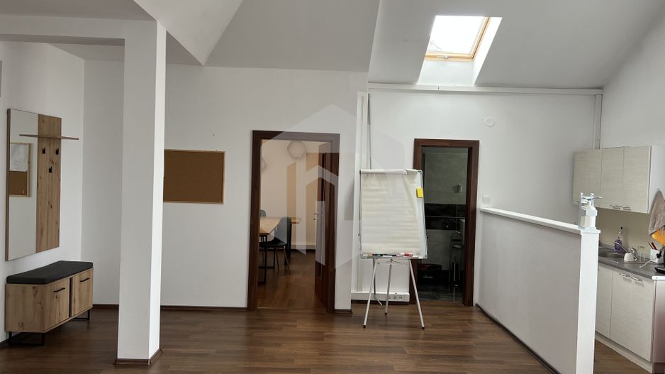 Spatiu de birouri de inchiriat/ Cale Dumbravii- Gh.Dima-60 mp - Poză 6