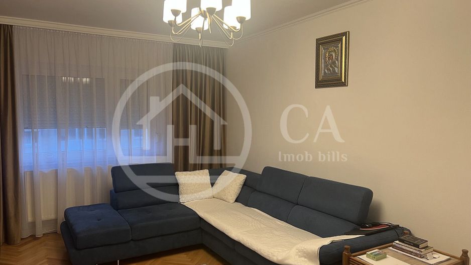 Apartament cu 2 camere de vanzare Nufarul Oradea - Poză 2