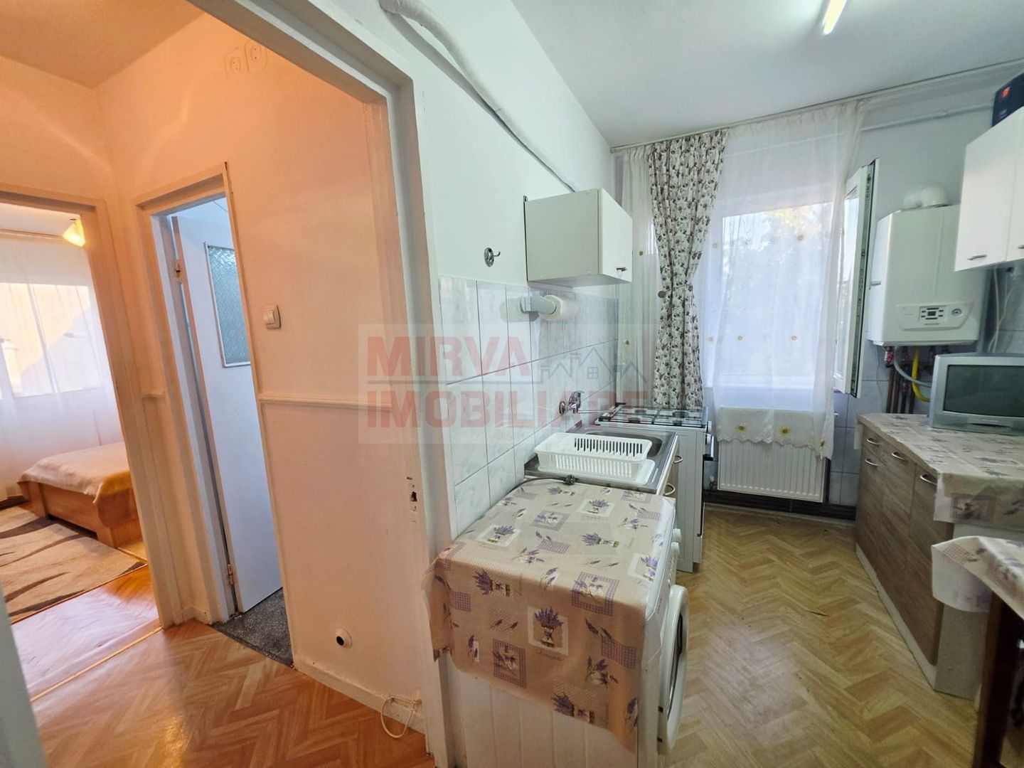 Apartament 2 camere de închiriat – zona Nord, mobilat si utilat - Poză 11