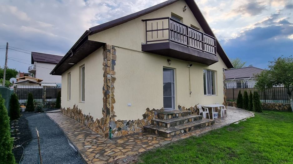 Vila noua, P+M, teren 350 mp - zona Bariera Traian - COMISION 0% - Poză 12