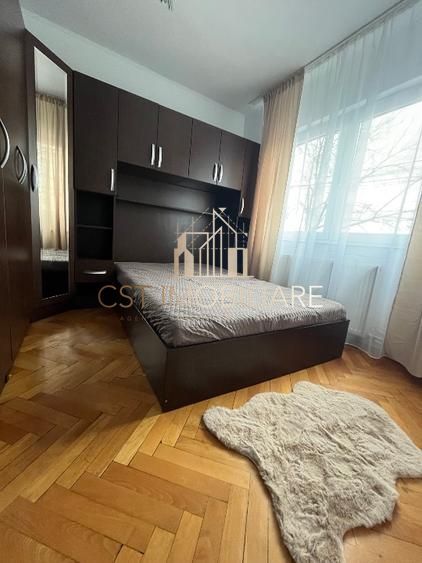 Proprietar,Vand ap.3 camere,etaj 1,Sagului,str.16 decembrie,centrala gaz,clima - Poză 6