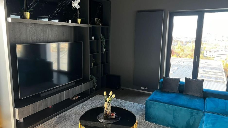 Cloud 9 Residence 2 Camere Super View Liber - Poză 4