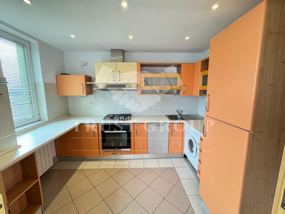 Penthouse tip Duplex 6 camere | Garaj dublu | Arcul de Triumf | Clucerului - Poză 57