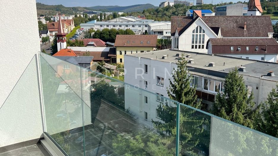 Spațiu de birouri premium, etaj 4, priveliște panoramică, în Tudor - Poză 3