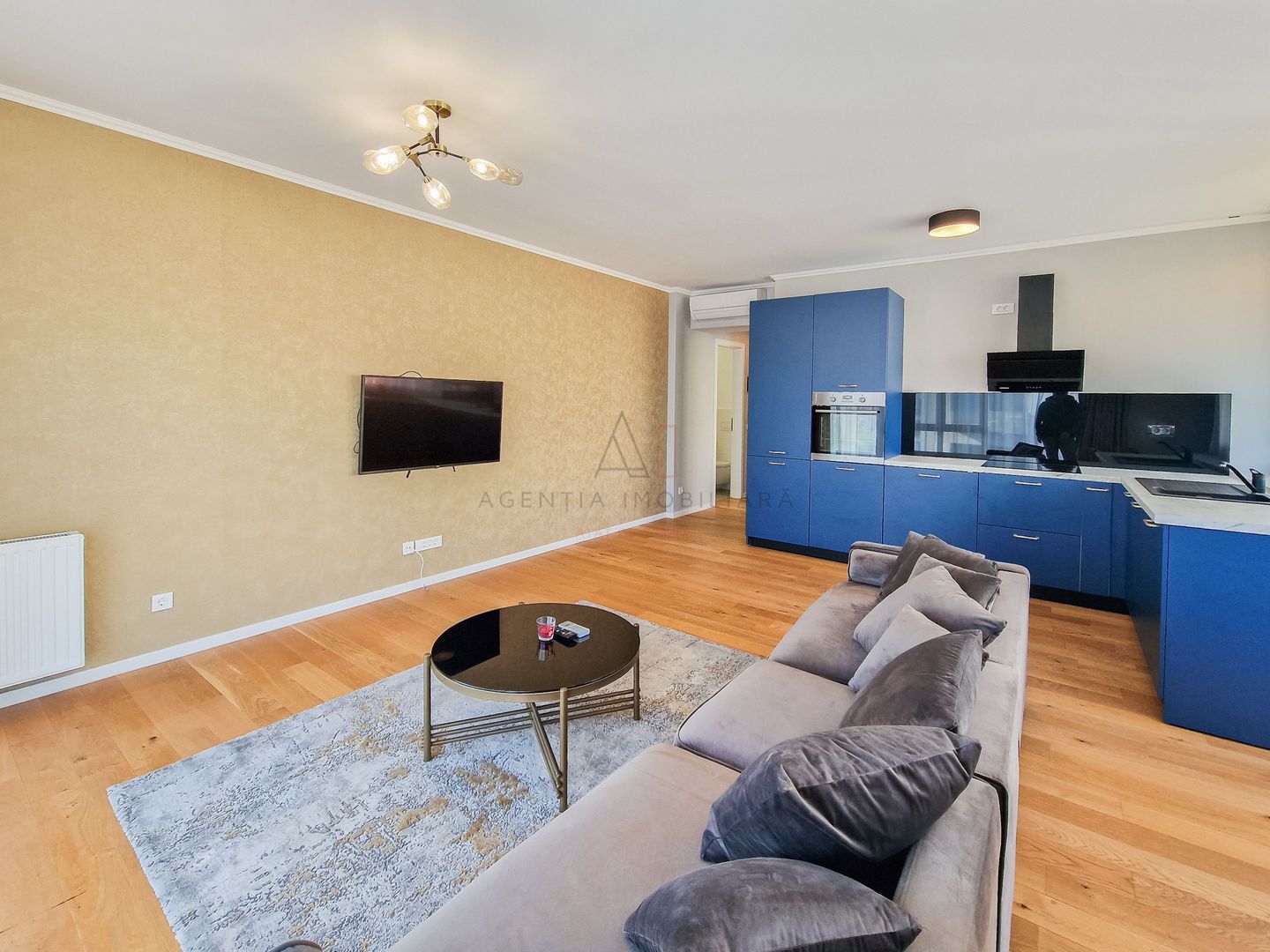 2 Camere Mobilat Modern | Aviatiei Park | Move-in Ready - Poză 3
