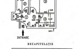OPORTUNITATE | GARSONIERA | DOAMNA GHICA | BLOC 1981 | DECOMANDATA - Poză 3