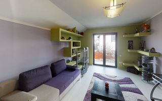 Casă spațioasă de închiriat cu 4 camere + panouri fotovoltaice-Corunca - Poză 3