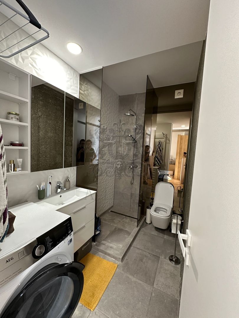 Dinamic City | Barbu Vacarescu | Verdi | 2 Camere | Parcare Subterana - Poză 6