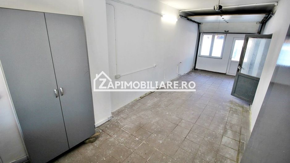 Spatiu Comercial zona Gh.Doja,70 mp.2 parcari private - Poză 9