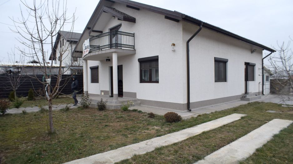 Vilă modernă- 5 camere, Brănești - comision zero - Poză 2