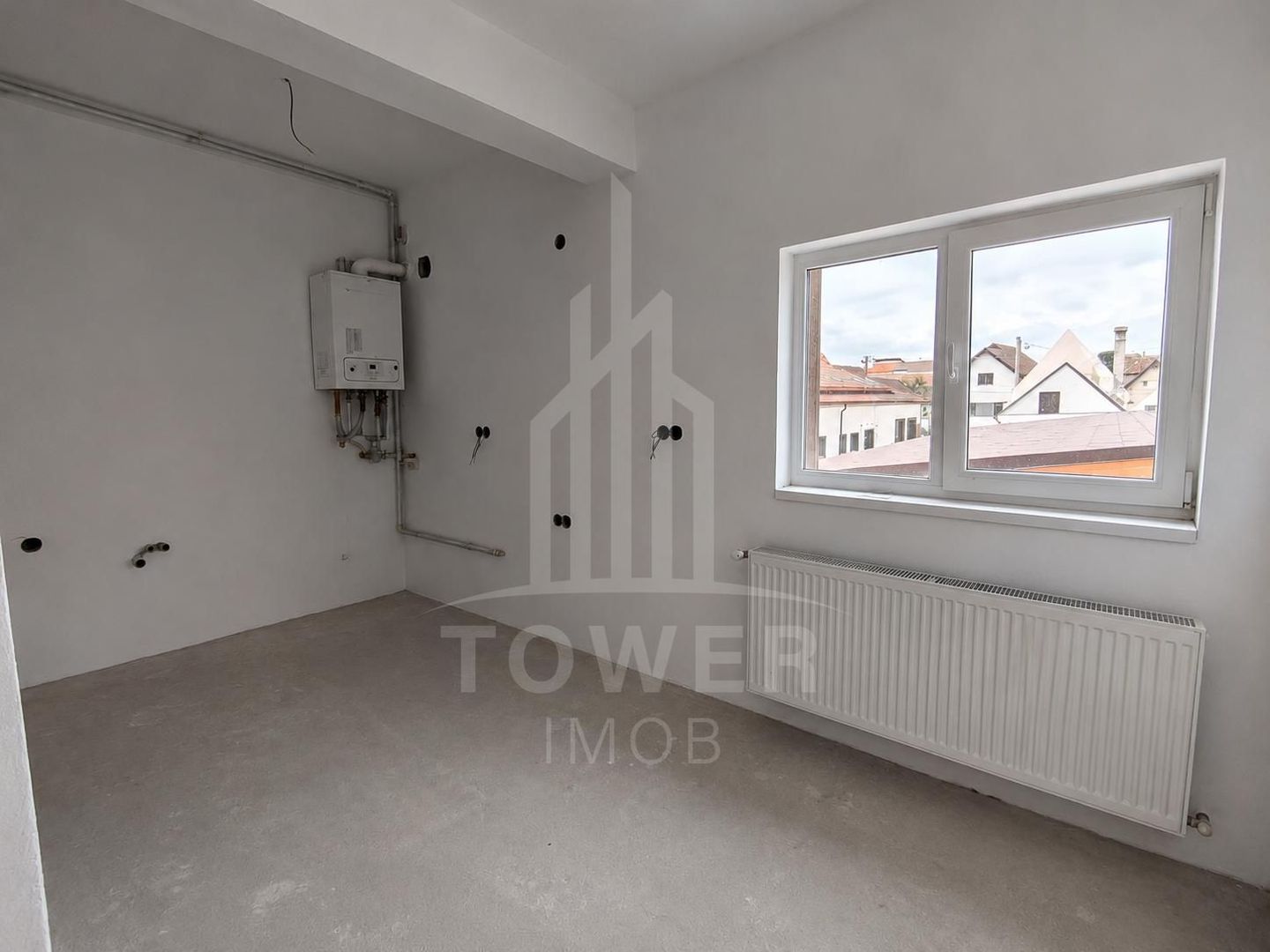 Apartament spațios cu 3 camere – doar 110.000 €! - Poză 1