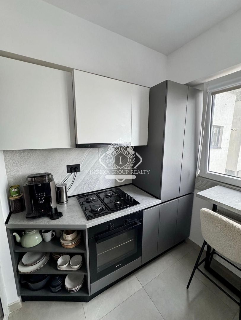 Central Address | Studio dublu | 40mp | et 7 | loc parcare | 130.000 euro - Poză 6