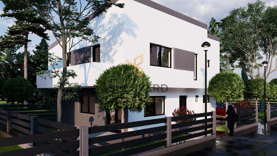 Casa individuala cu teren de 380 mp! - Poză 1