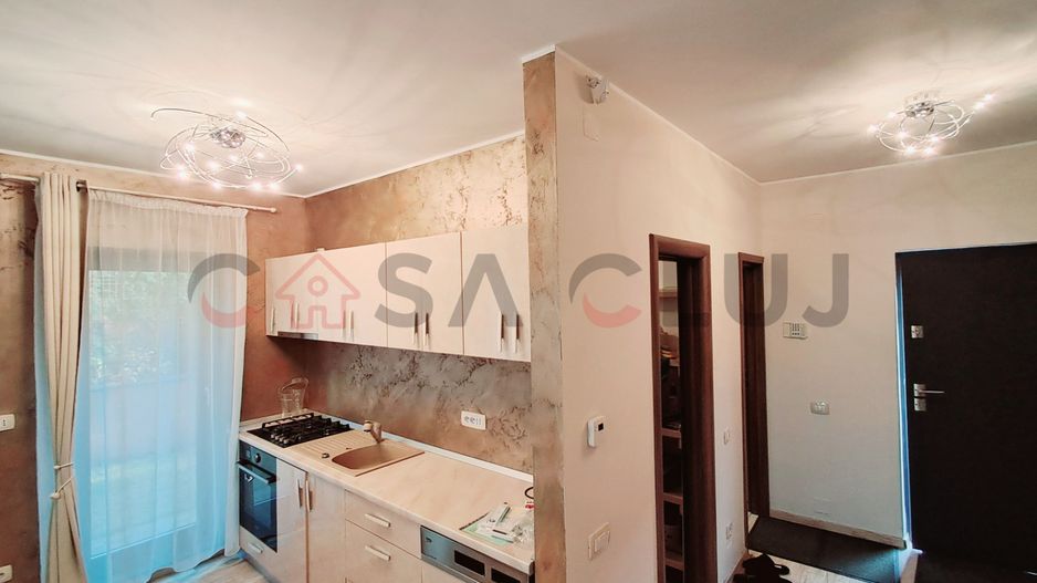 Duplex  La Cheie, 4 camere, 170 mp utili –Cartierul Europa!! - Poză 6