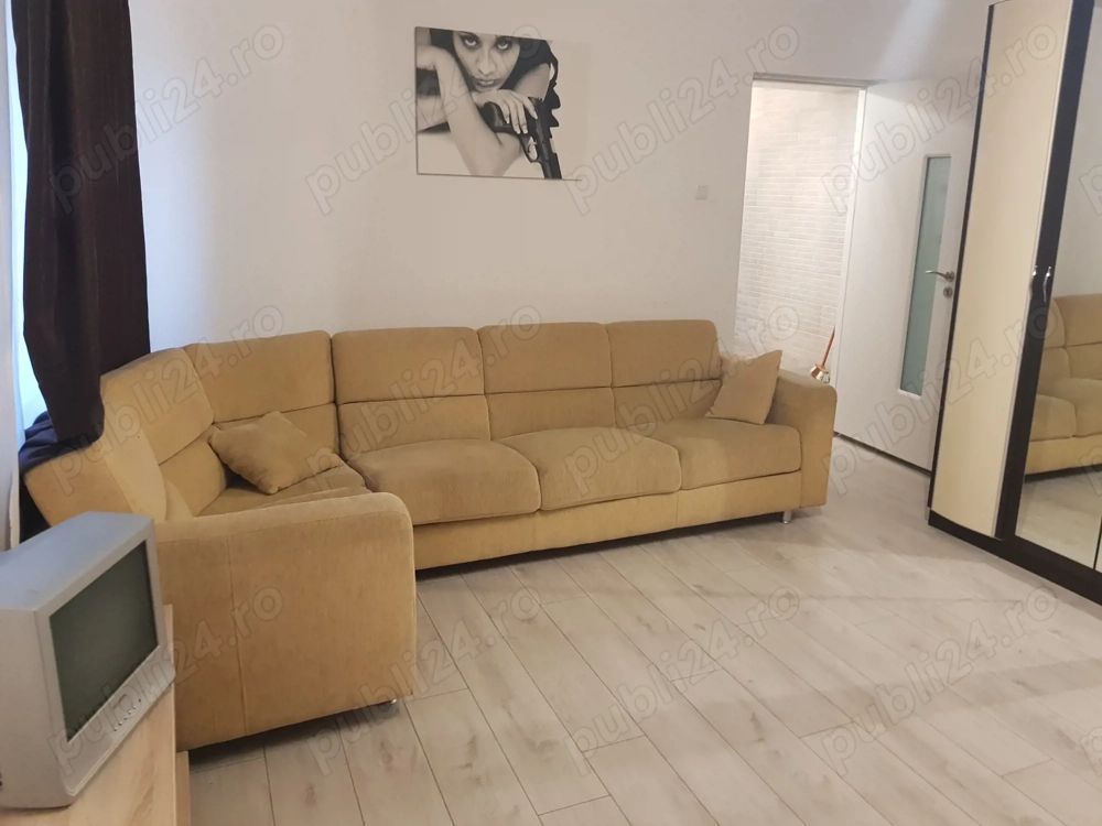 De inchiriat – Apartament 1 camera - Mazepa 1 - Poză 1