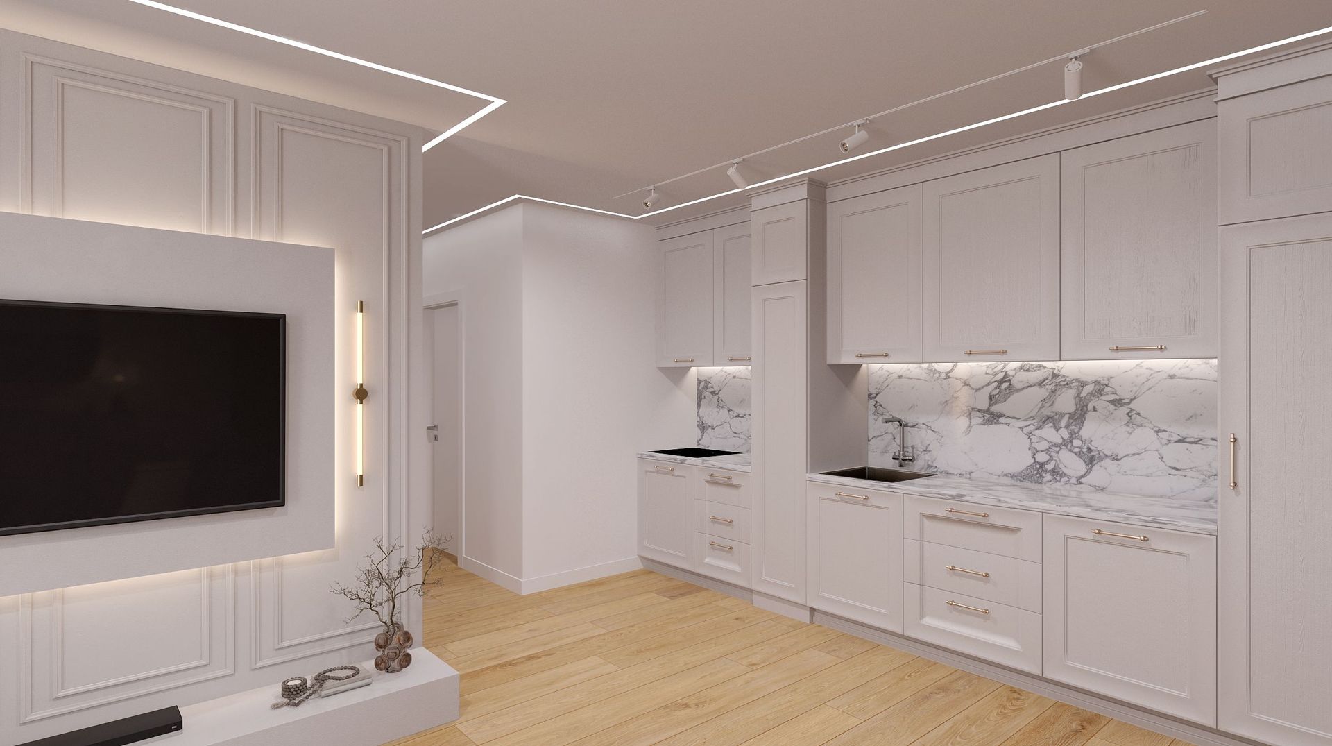 APARTAMENT 4 CAMERE | UNIRII | PROIECT NOU - Poză 5