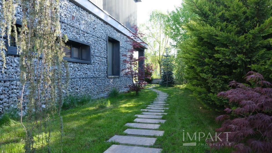 Casa individuala de vanzare, superfinisata, cartier Borhanci! - Poză 3