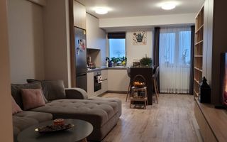 Apartament cu doua camere, situat intr-un bloc nou, cartier Buna Ziua! - Poză 1