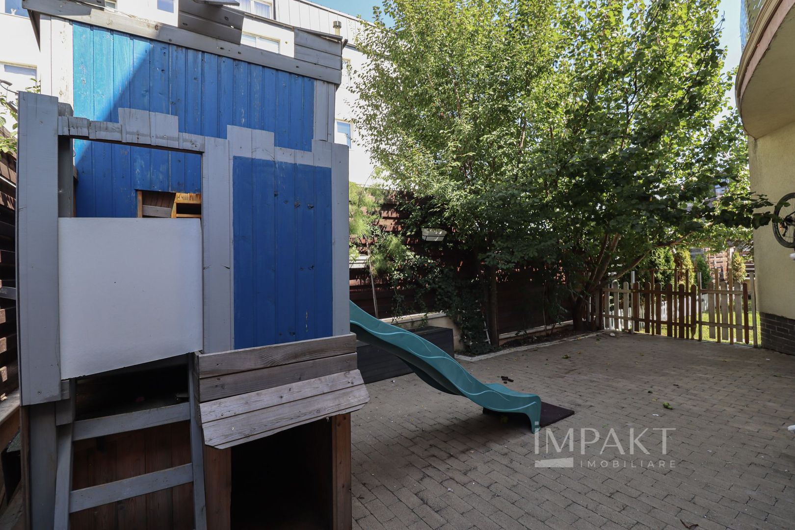 Duplex superb de vanzare, capat de Grigorescu, in Cartierul Donath Park! - Poză 19