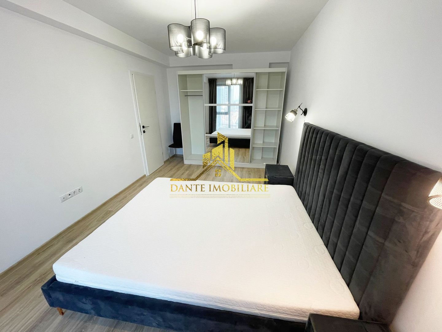 2 camere, ultrafinisat, modern, bloc nou, balcon, parcare, Gheorgheni - Poză 5