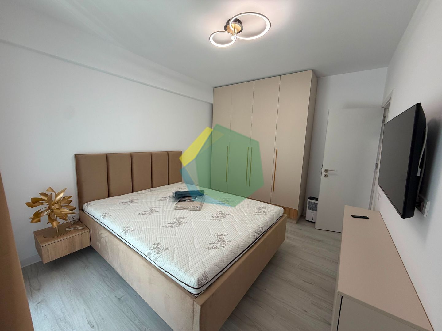 Apartament 2 camere de închiriat | Zona I.C. Brătianu, Otopeni - Poză 1