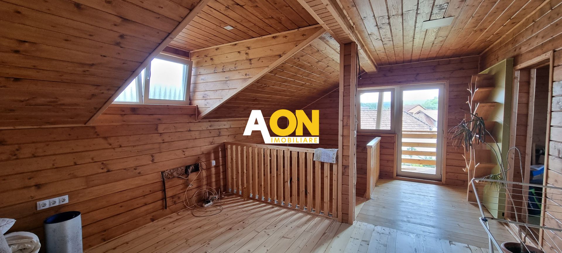 Casa 4 camere, P+M, 245 mp teren, Seusa - Poză 9