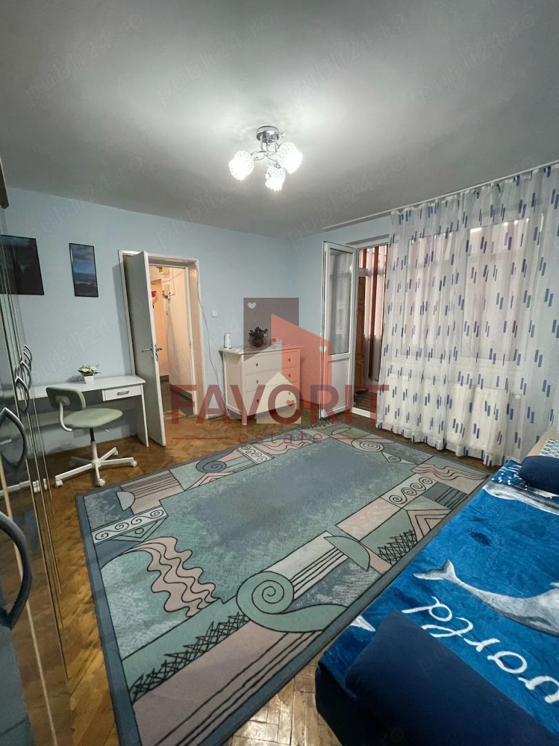 Etaj 2. Ulracentral. Mobilat si utilat - Poză 5