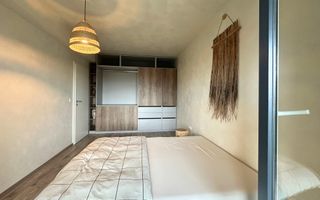 Apartament 2,5 camere chic cu grădină balcon vitrat și mobilier premium - Poză 17