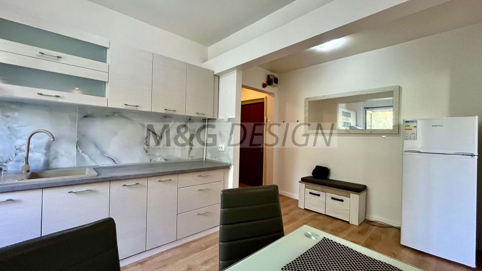 3 camere etaj 2, Gh Lazar amenajat cu centrala - Poză 7