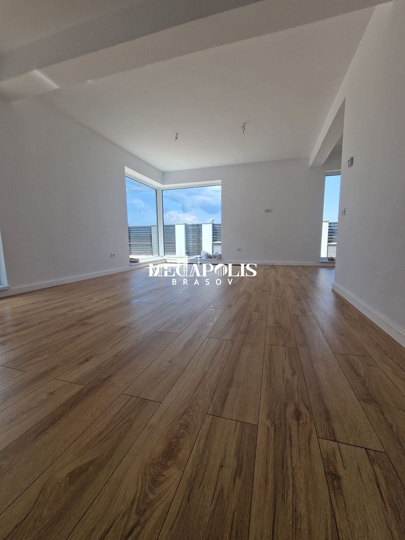 Duplex 4 Camere | 125mp Utili | Predare 2025 | TVA inclus | Râșnov - Poză 8