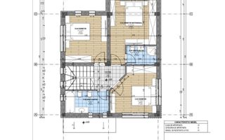 Vila noua | 4 camere | teren aferent 300 mp | Otopeni Odaile - Poză 20