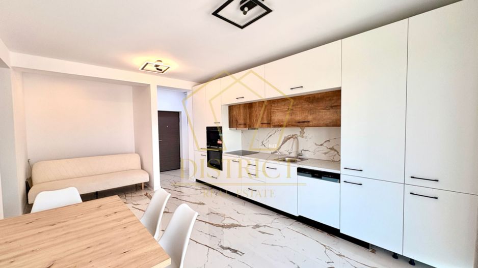 Apartament mobilat cu 2 camere si pod | Giroc | Profi - Poză 1
