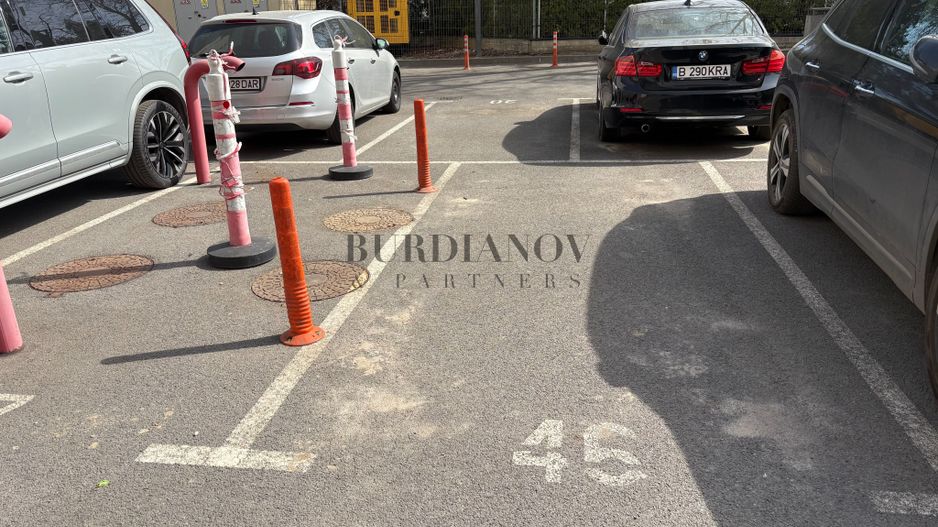 Apartament cu 2 camere de închiriat - Nusco Citta - Mega Mall - Poză 18
