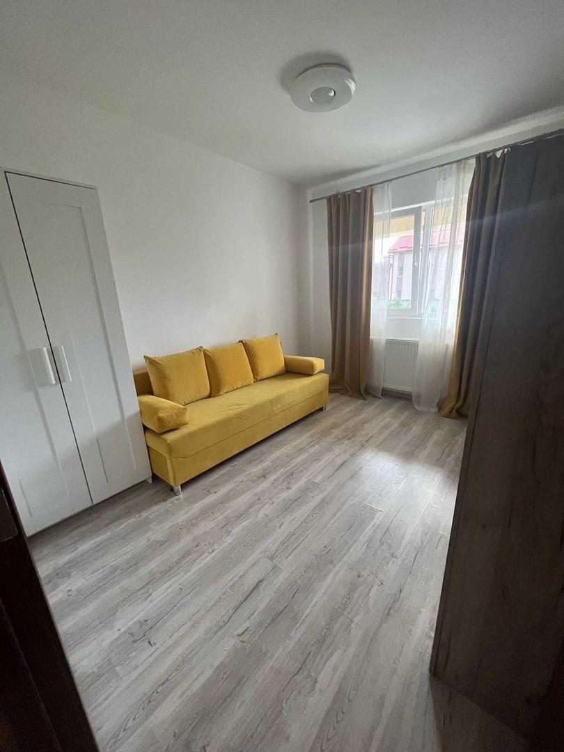 GARSONIERA POPESTI-LEORDENI, BLOC NOU, CENTRALA, METROU 15 MINUTE - Poză 2