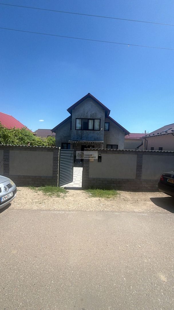 Casa P+M teren 500 mp,Campineanca, Vrancea,165000 e NEG - Poză 17