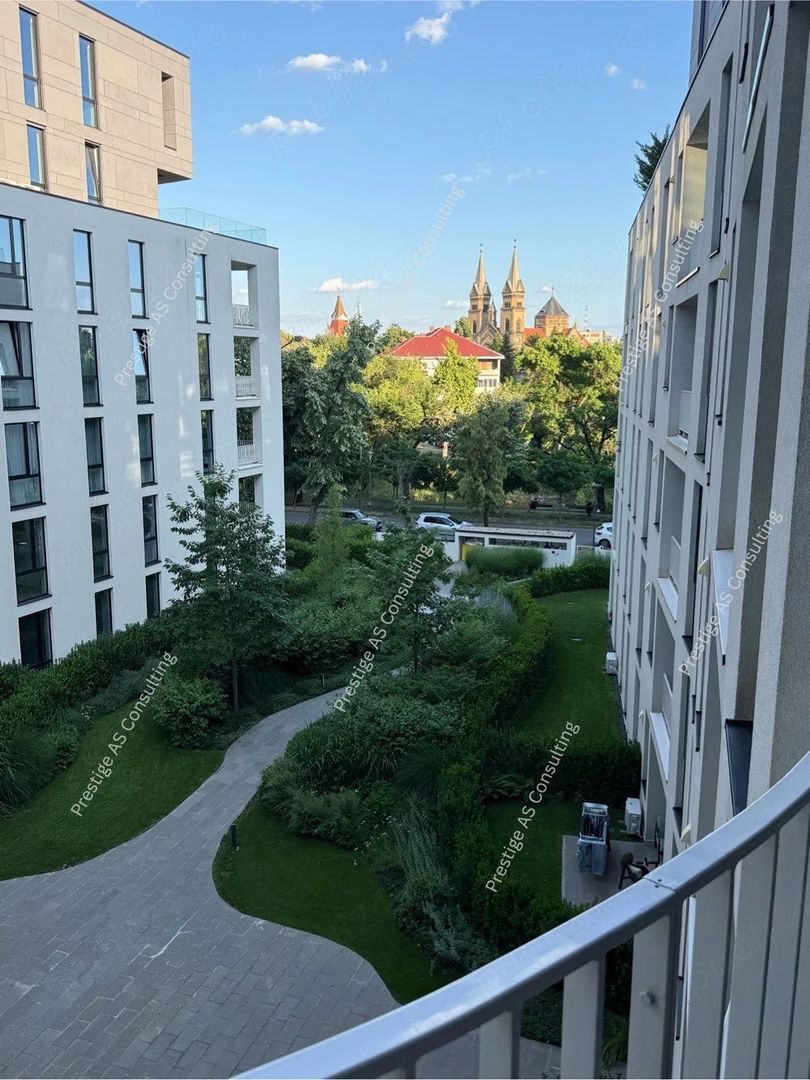 Apartament 2 camere | ISHO | Vedere spre Bega - Poză 6