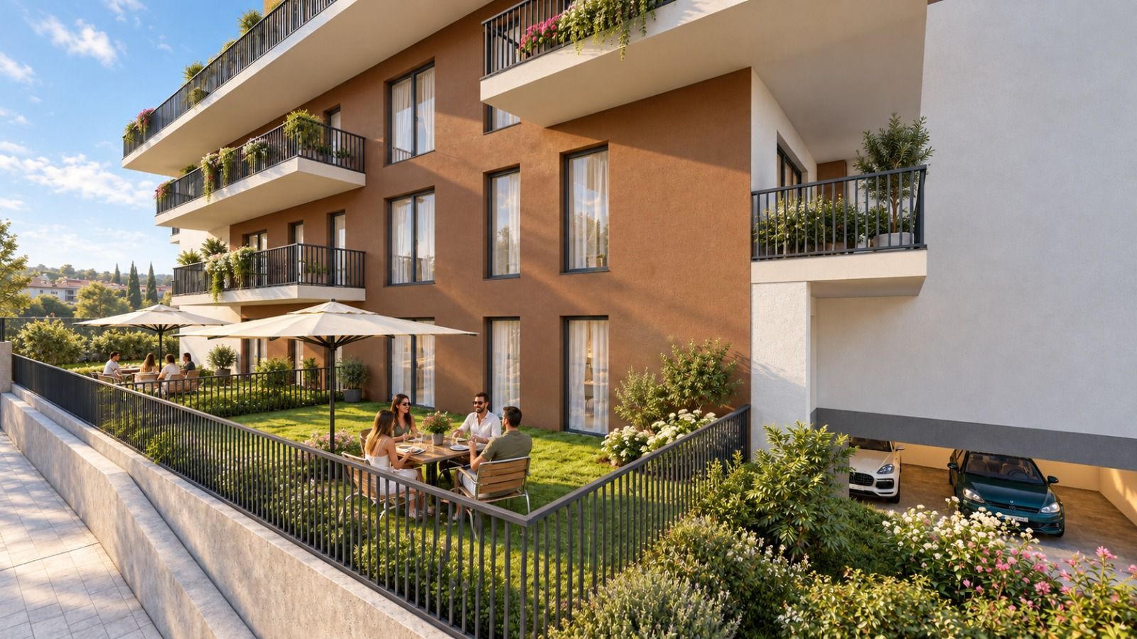 ✨ APARTAMENTE NOI | ELEGANȚĂ, CONFORT ȘI FLEXIBILITATE FINANCIARĂ - Poză 17