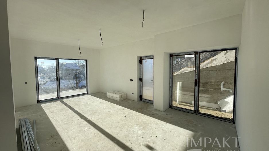 Casa semifinisata cu teren 1000 mp, in Feleacu ! - Poză 7