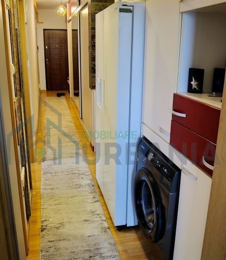 Apartament 2 camere, 55 mp, Valea Lupului, la 800 m de Rond Păcurari – 102.900 euro - Poză 5