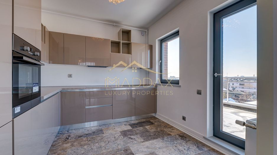 Penthouse exclusivist***169 mp// terasa 218 mp***zona de Nord - Poză 8