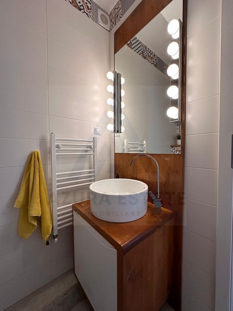 Apartament modern 3 camere 2 bai si loc de parcare in zona Ciresica - Poză 4