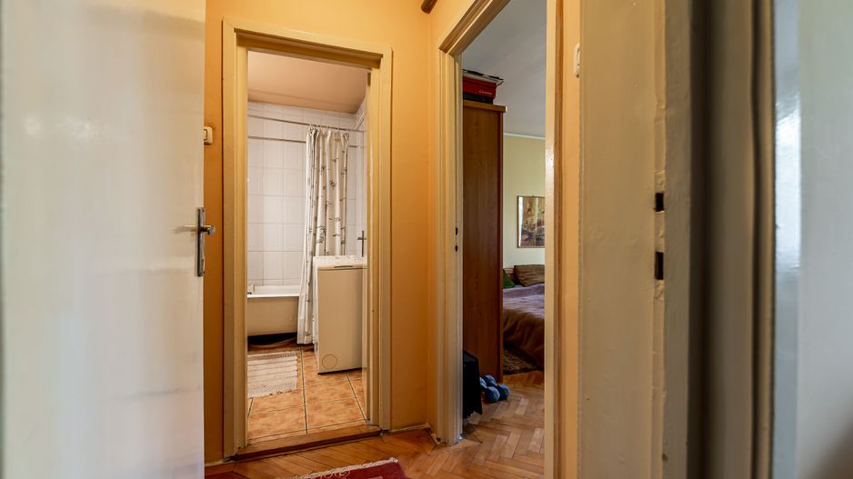 Apartament cu 2 camere în Podgoria – Piața Caius Iacob - Poză 7