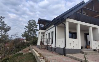 Vând casă P+M (2020) cu teren 1500m, Țigănași stradă principală - Poză 4